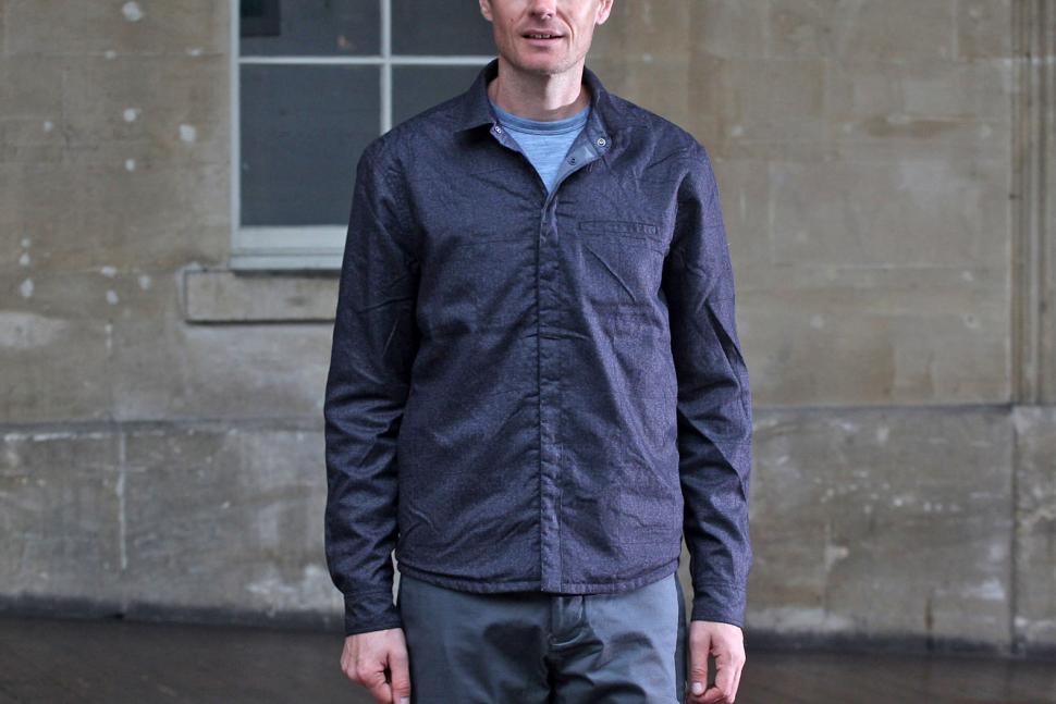 Review: Giro New Road Insulated Shirt | road.cc